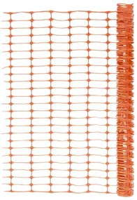vidaXL Afzetgaas 30 m oranje
