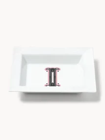Westwing Collection x MEISSEN, handgemaakte vide-poche initialen met decoratie