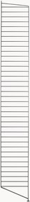 Vloerpanelen String System, B 30 x H 200 cm, in verschillende setgroottes