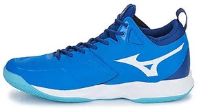 Sportschoenen Blauw Mizuno  WAVE DIMENSION MID