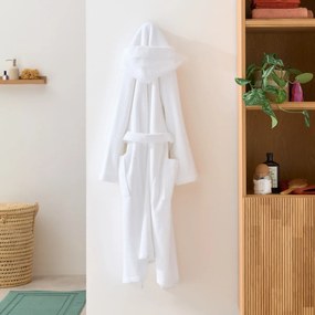 Badjas met kap voor volwassenen van Egyptisch katoen 400 g/m², Kheops