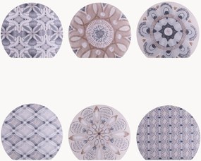 Placemats Bohemian, 6-delig
