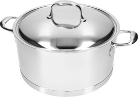 Demeyere Atlantis 7 Kookpan met deksel 28 cm / 8,4 l - Atlantis 7 - Demeyere