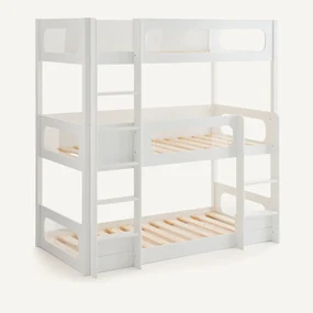 Stapelbed, 3 slaapzones, Pilha