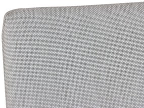 Tuinstoel stapelbaar Aluminium/textileen Taupe-naturel-bruin Lifestyle Garden Furniture Brandon