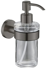 Plieger Vigo zeepdispenser geborsteld gunmetal