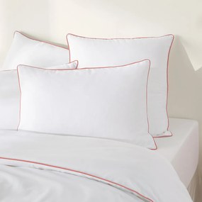 Effen kussensloop in katoen, Macha