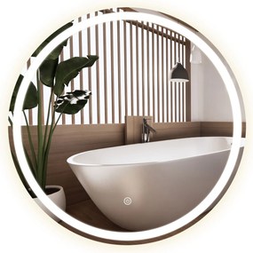 LED Spiegel 80cm BAS