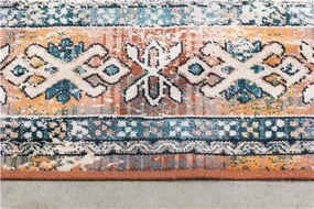 Dutchbone Mahal Vloerkleed 200 X 300 Cm - Blauw