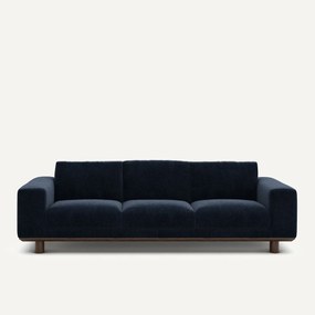 Chenille fluwelen bank, Cerea