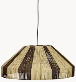 Raffia hanglampenkap Rafi