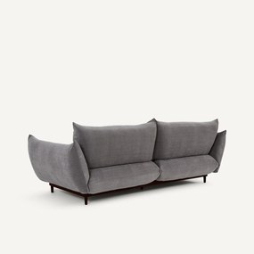 3-zits bank, polyester katoen, VITORIA