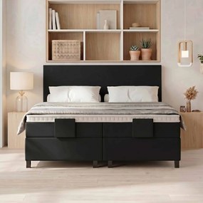 Boxspring BIG Smile