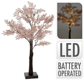 Ambiance Kerstboom met 29 LED's 60 cm