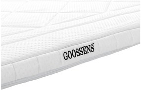 Goossens Excellent Topmatras Fresh Pocket, 140 x 200 cm