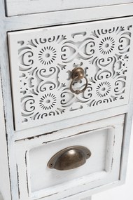 Ziras Auxiliary Furniture 3 Drawers