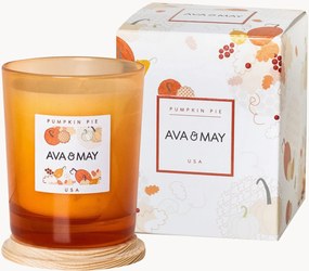 Geurkaars Pumpkin Pie (peer, vanille, kaneel)