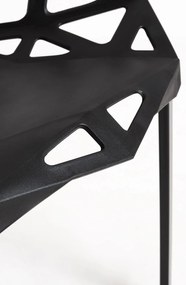 Pakket 4 Omega Stoelen