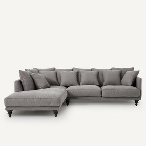 Hoekbank viscose/polyester, Lazare