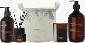 Kerstcadeauset met cosmetica Advent, 4-delig