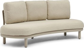 Stoel en Bank Loungeset 5 personen Rope Zand/Beige  Coco Almara