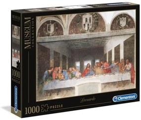 Puzzel Leonardo da Vinci - The Last Supper