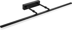 Badkamer LED-wandlamp APP1880-1W 80cm BLACK