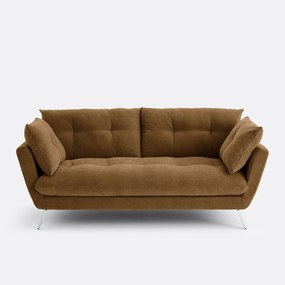 3-, 4- of 5-zitsbank in gemêleerd polyester, TOMI