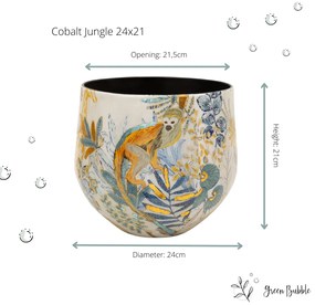 Pot Cobalt Jungle