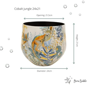 Pot Cobalt Jungle