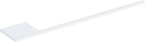 Geberit iCon Handdoekhouder 40x7,2x0,8 cm Wit