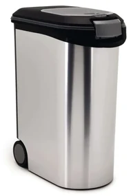 Curver voedselcontainer metallic 54ltr