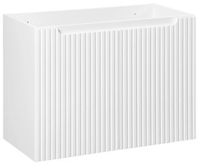 Comad Nova White onderkast met 2 deuren 80x40x60cm wit