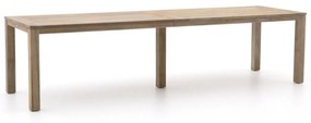 ROUGH-S dining tuintafel 300x90x76cm