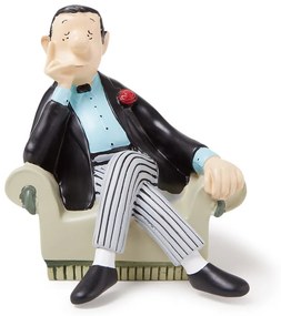 Loriot Design Boekensteun 18 cm