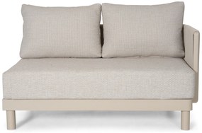 Hoek loungeset 5 personen Rope Zand/Beige  Lifestyle Garden Furniture Solento