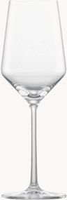 Witte wijnglazen Pure, 2-delig
