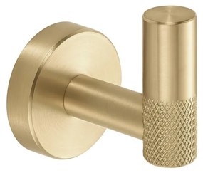 Badkamerhanger 6606 Modern Brush Gold