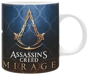 Koffie mok Assassin's Creed: Mirage - Crest and Eagle