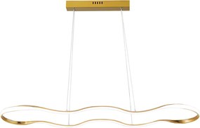 LED lamp LHJ028-CP GOLD