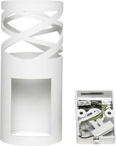 Design wandlamp wit - Arre