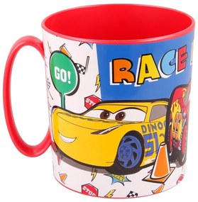 Koffie mok Cars - Lets Race