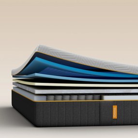 Emma AirGrid Matras + 180 x 200 cm