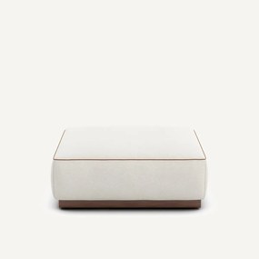 Linnen fluwelen voetensteun, JACOPO