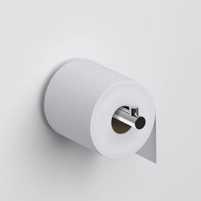 Clou Kaldur toiletrolhouder recht chroom