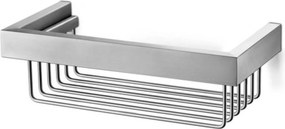 ZACK Linea doucherek 26,5x13,2x8,5cm geborsteld RVS