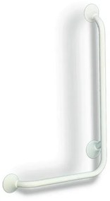 Handicare Handicare Linido wandbeugel 90° 50x100cm model A RVS wit LI2611003402