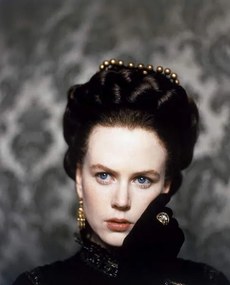 Kunstfotografie THE PORTRAIT OF A LADY 1996, (35 x 40 cm)