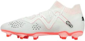 Voetbalschoenen Wit Puma  Future Pro Fg Ag