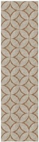 Vinyl vloerkleed Mosaico Romano